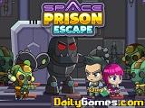 Space prison escape